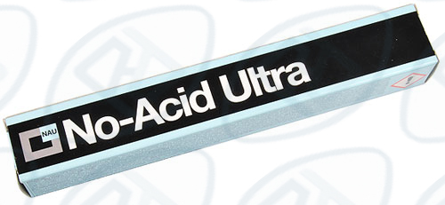 Neutralizador de cidos No-Acid Ultra. Individual.          