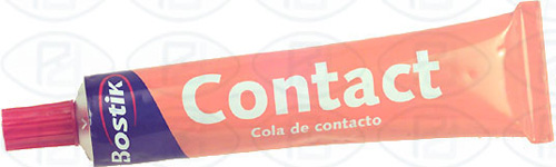 Cola de contacto BOSTIK 55 c.c. 110 C.                     