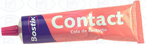 Cola de contacto BOSTIK 125 c.c. 110 C                     