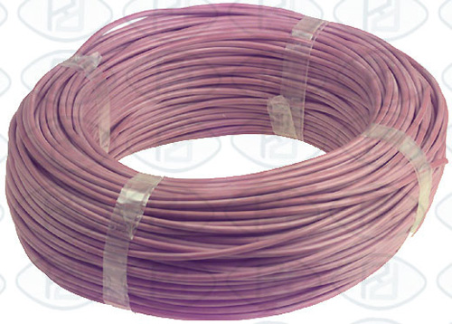 Cable elctrico de silicona  2,5 mm. rollo 100 m. precio 1m