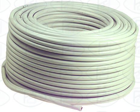 Cable elctrico  1,5 sec. 7 hilos (rollo 100 m.)           