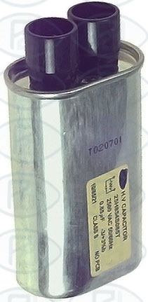 Condensador horno microondas 0,85 mf. 2500 v.                            