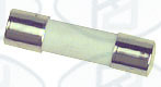 Fusible cermica horno microondas 5x20 mm. 10,0 A.                       