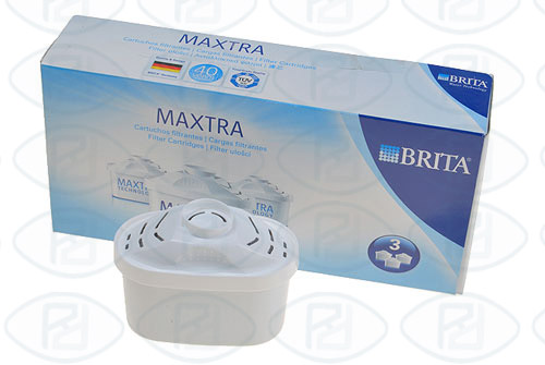 Filtro jarra BRITA Maxtra, pack 3 und.                      