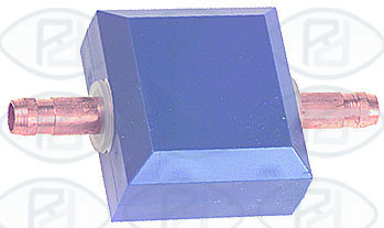Ionizador MAIC-5, 120 l/h,  10 mm, tubo electrovlvula     