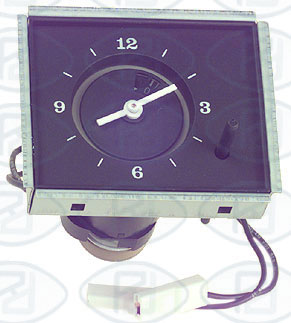 Reloj anal�gico horno el�ctrico 
