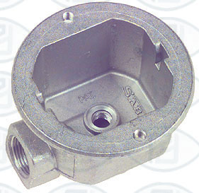 Portainyector cocina gas, encimera a gas Sabaf serie 2, n 2,  53 mm., EE9401