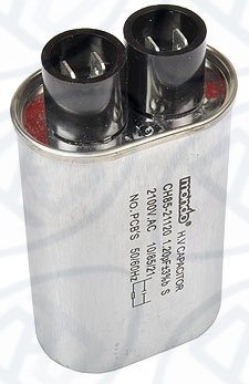 Condensador horno microondas 1,20 mf. 2100 v.                            