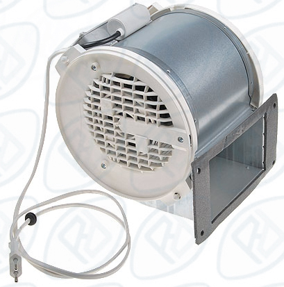 Motor campana extraccin vapores 